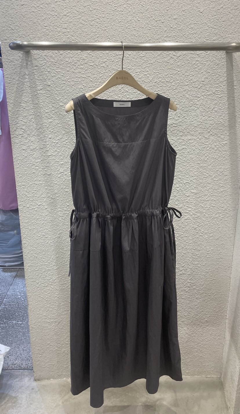 BABEL韓國東大門直郵女裝新品熱賣推薦休閑人氣職業連衣裙BABEL連衣裙圖色2