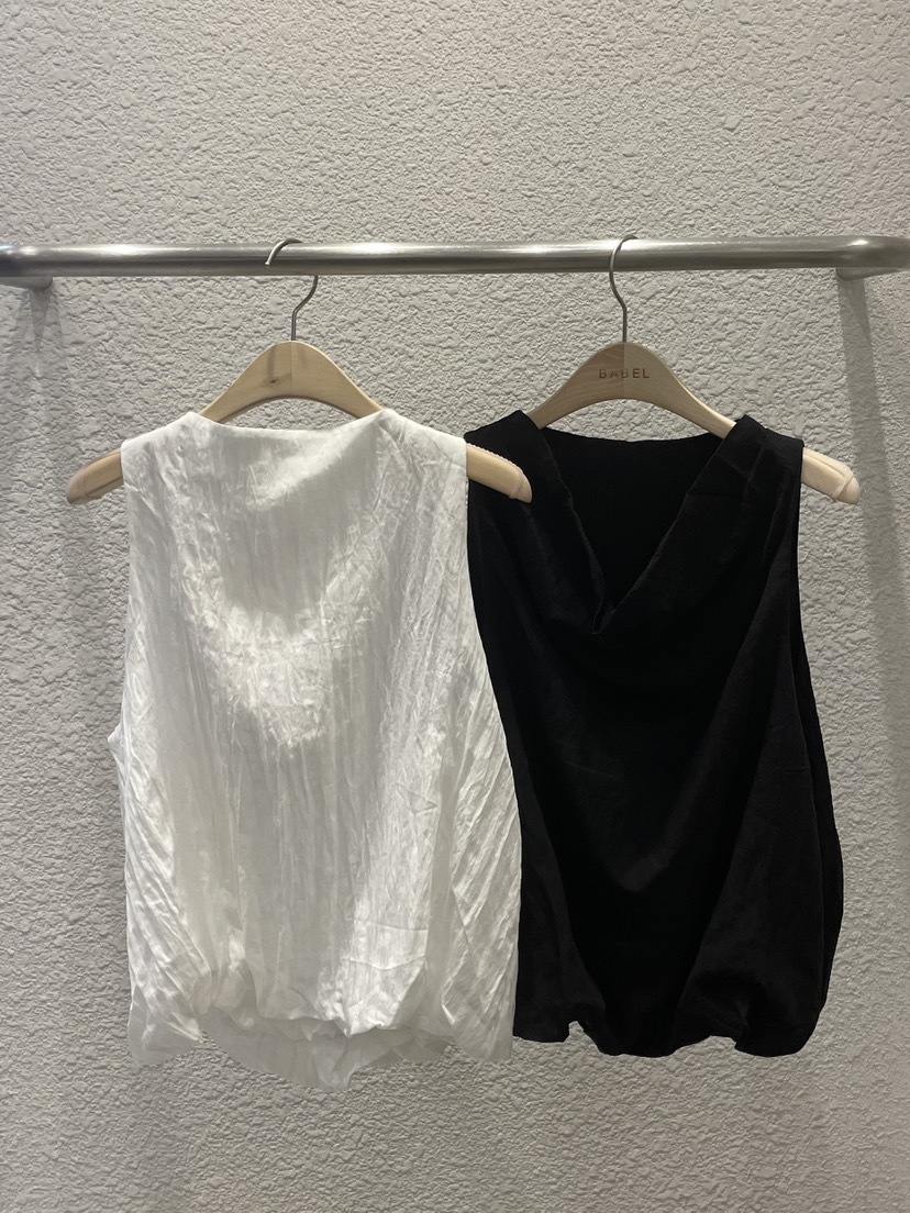 BABEL韓國直郵實拍女士新品26春夏職業時尚休閑人氣吊帶背心BABEL吊帶/背心