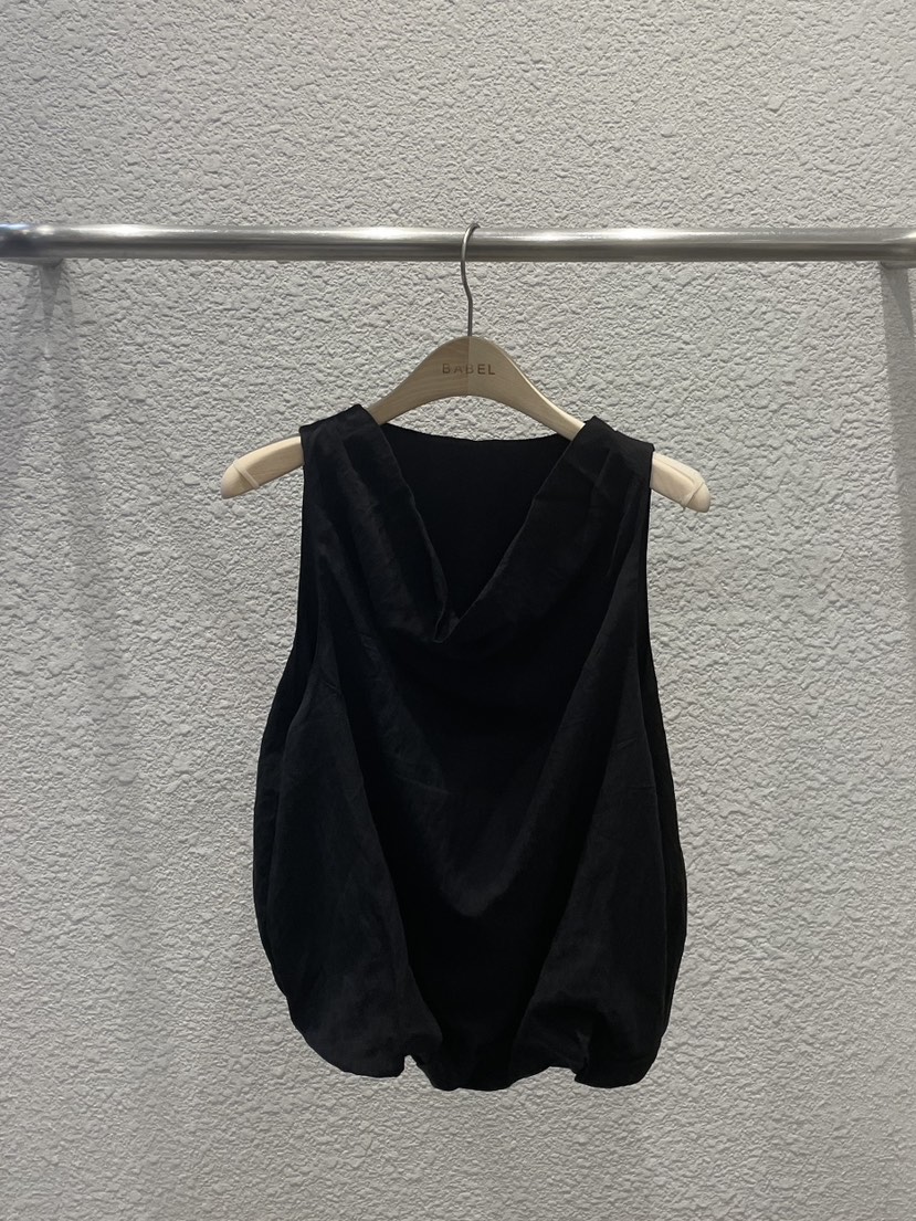 BABEL韓國直郵實拍女士新品26春夏職業時尚休閑人氣吊帶背心BABEL吊帶/背心圖色2