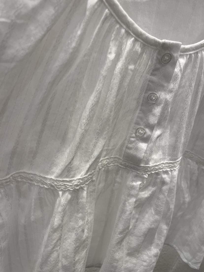 BABEL韓國東大門代購女裝新款推薦人氣休閑26春夏襯衫蕾絲衫BABEL襯衫/蕾絲衫