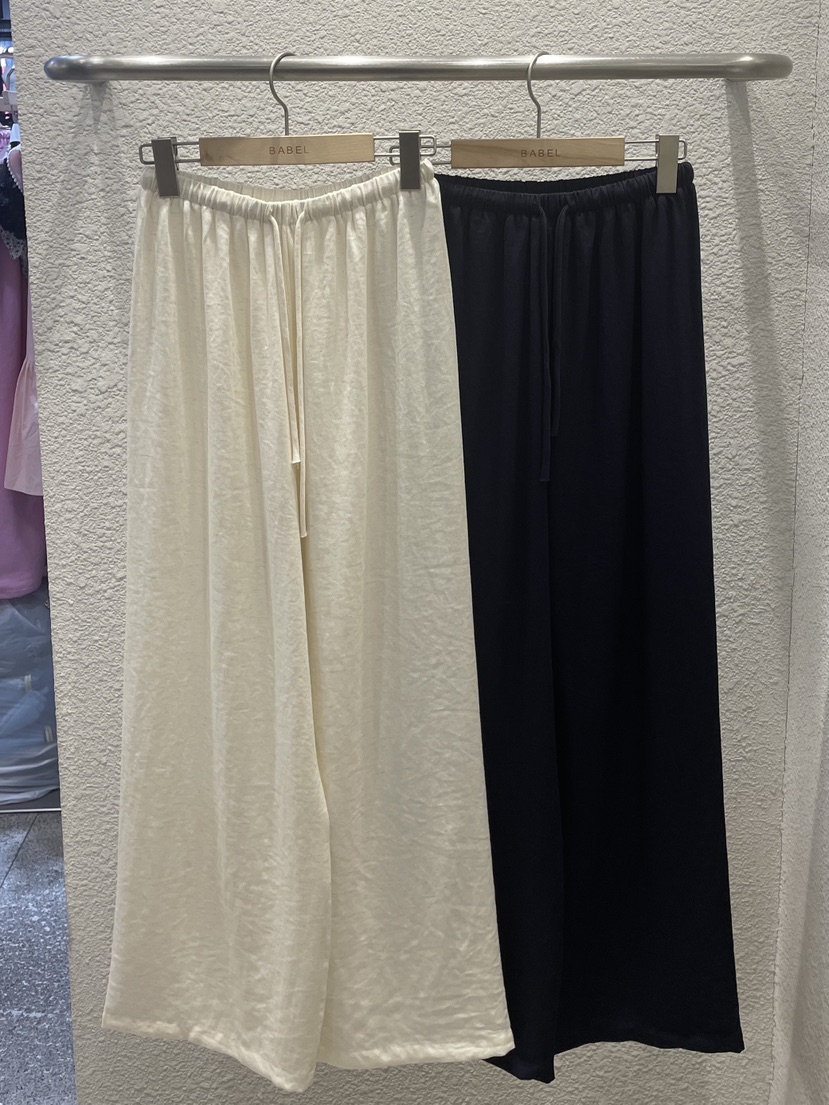 BABEL韓國東大門代購女裝新品職業26春夏人氣熱賣推薦休閑褲BABEL休閑褲