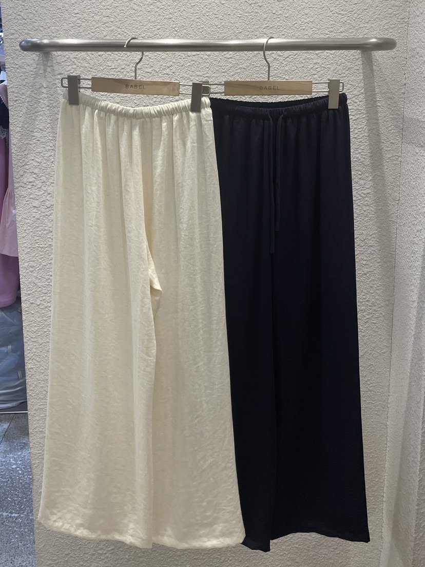 BABEL韓國東大門代購女裝新品職業26春夏人氣熱賣推薦休閑褲BABEL休閑褲