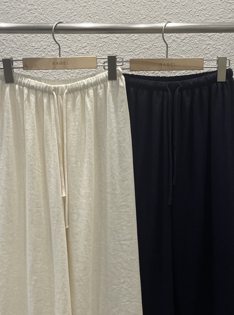 BABEL韓國東大門代購女裝新品職業26春夏人氣熱賣推薦休閑褲BABEL休閑褲