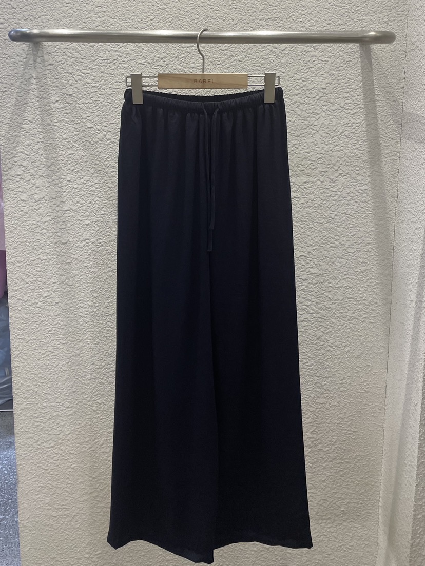 BABEL韓國東大門代購女裝新品職業26春夏人氣熱賣推薦休閑褲BABEL休閑褲圖色2