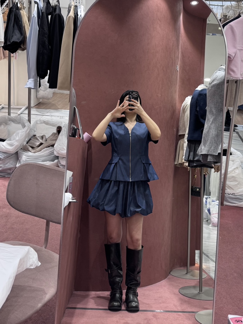 SLIT韓國代購女裝新品時尚26春夏人氣推薦熱賣職業休閑夾克SLIT夾克