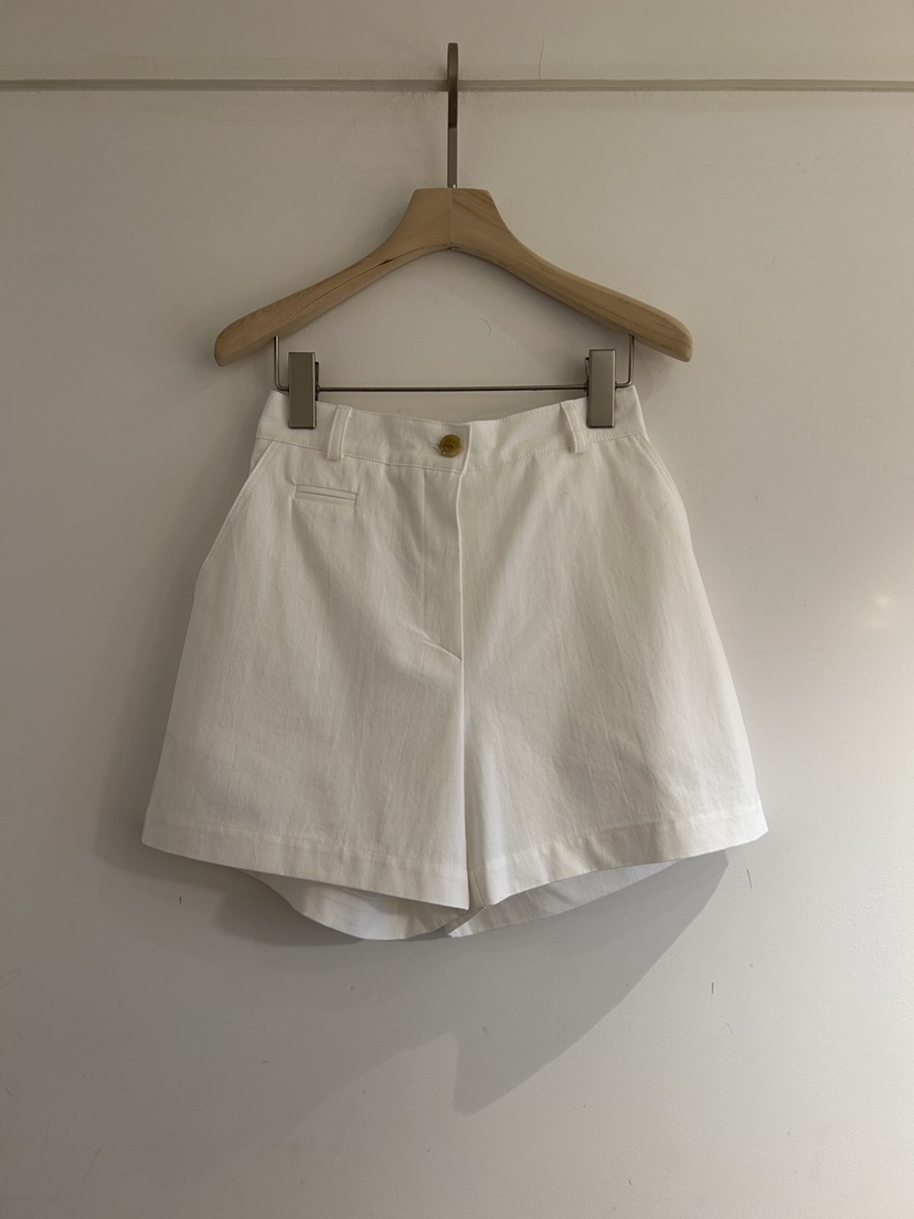 NOTICE韓國東大門直郵女裝新款熱賣職業時尚推薦26春夏短褲NOTICE短褲圖色1