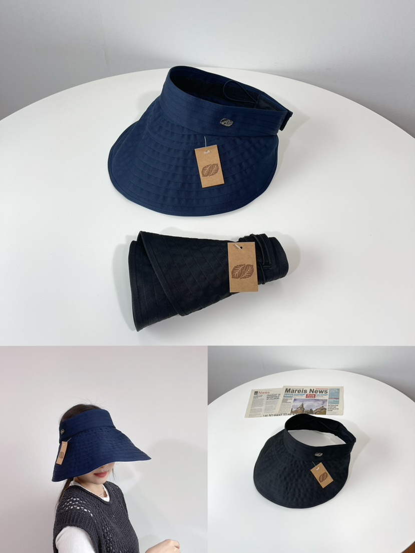 LOVELY HAT韓國直郵實拍女士新款職業休閑推薦26春夏帽子LOVELY HAT帽子