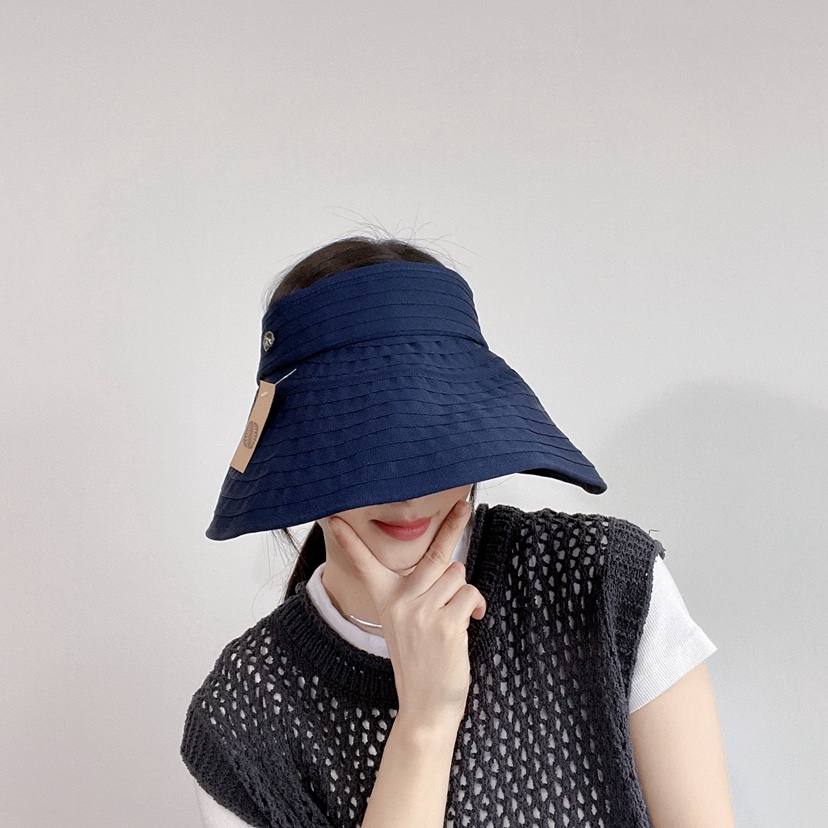 LOVELY HAT韓國直郵實拍女士新款職業休閑推薦26春夏帽子LOVELY HAT帽子圖色1