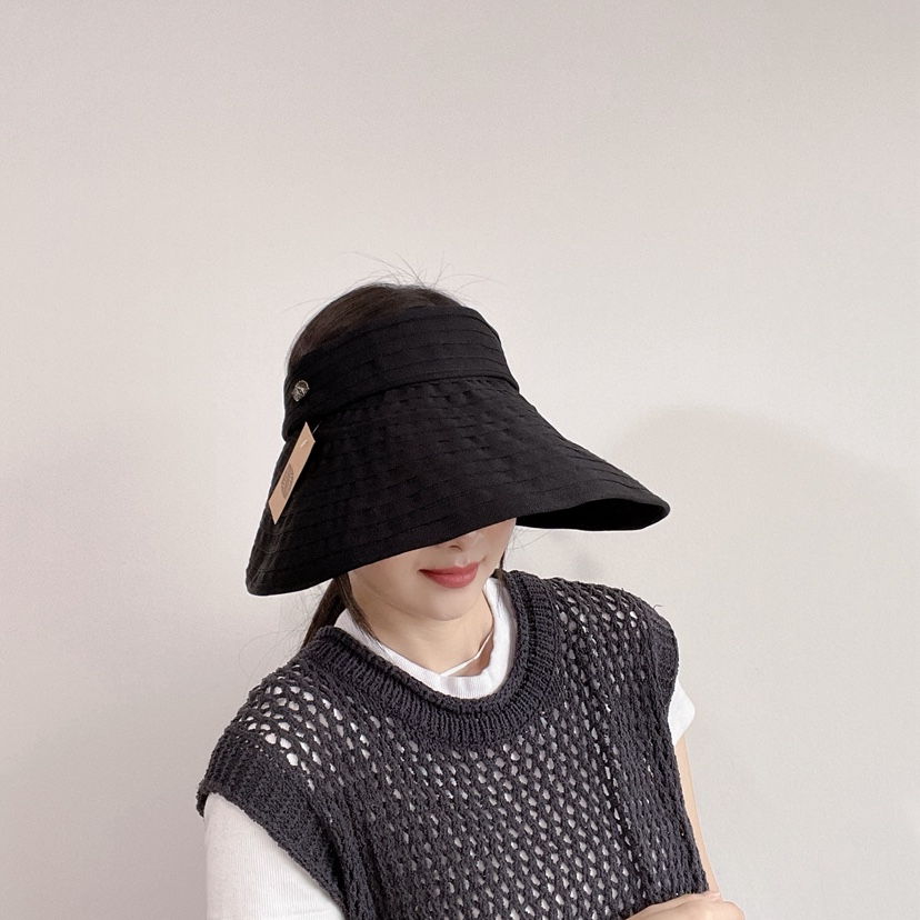 LOVELY HAT韓國直郵實拍女士新款職業休閑推薦26春夏帽子LOVELY HAT帽子圖色2