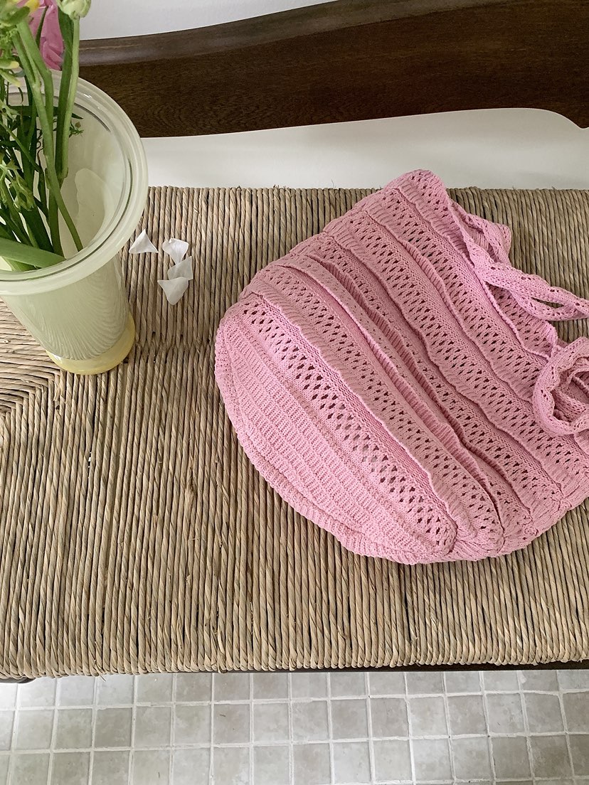 POSH BLUE韓國東大門直郵女士新品推薦單肩斜跨包荷葉邊POSH BLUE單肩/斜跨包