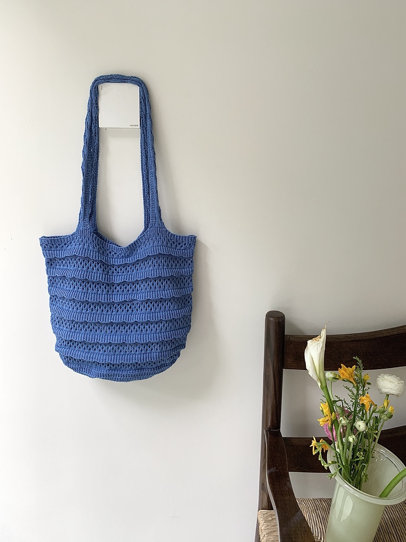 POSH BLUE韓國東大門直郵女士新品推薦單肩斜跨包荷葉邊POSH BLUE單肩/斜跨包圖色4