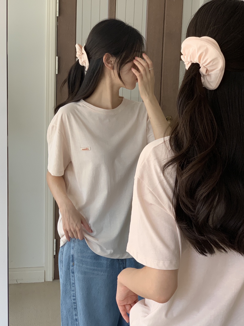 FORMSTUDIO/ATELIENNE韓國東大門直郵女裝新品熱賣T恤含頭飾FORMSTUDIO/ATELIENNET恤