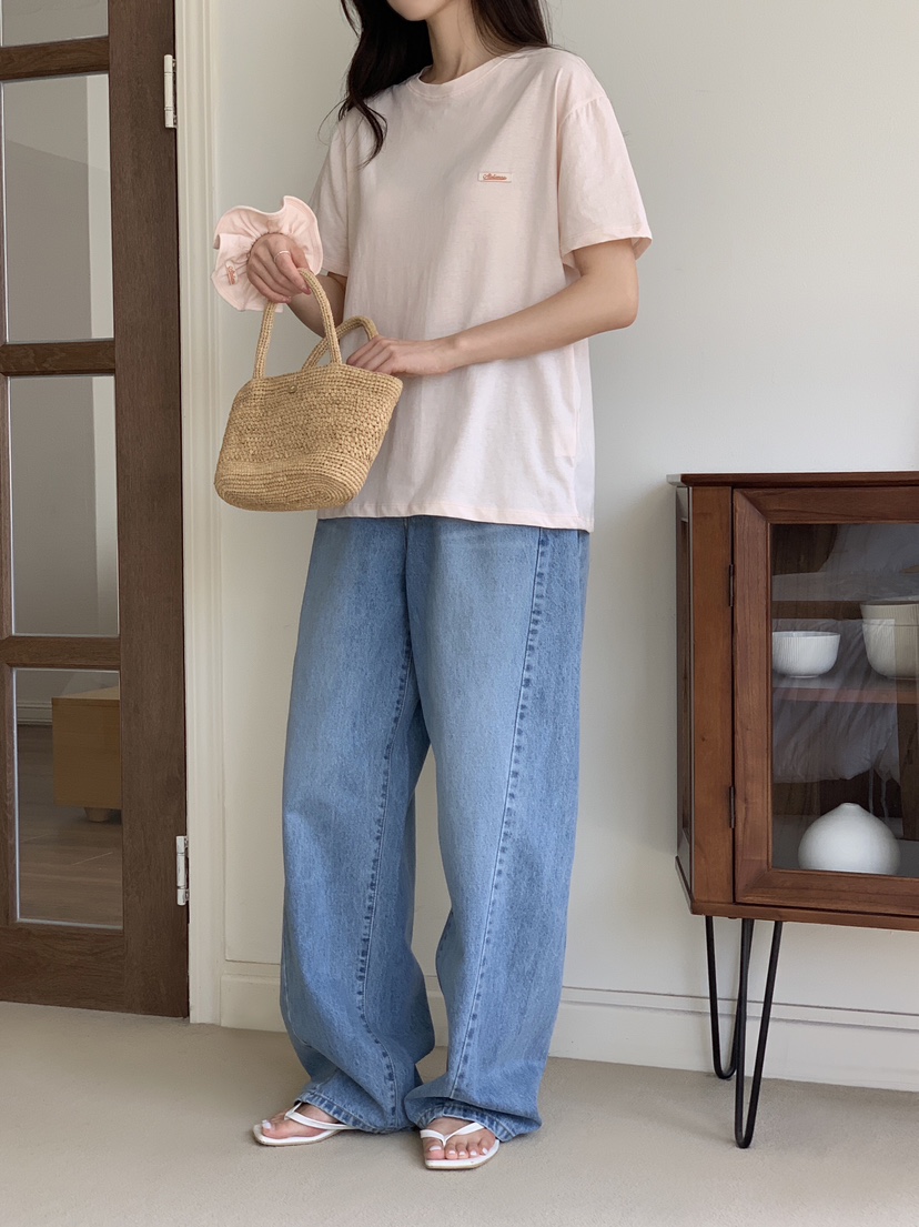 FORMSTUDIO/ATELIENNE韓國東大門直郵女裝新品熱賣T恤含頭飾FORMSTUDIO/ATELIENNET恤