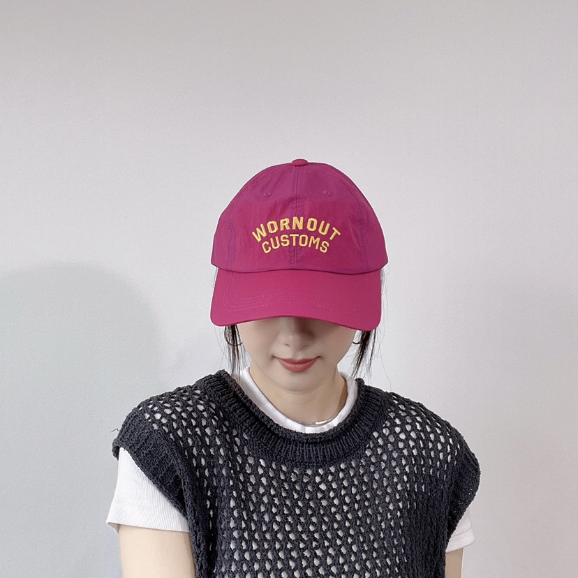 LOVELY HAT韓國直郵女士新品26春夏時尚推薦職業休閑帽子LOVELY HAT帽子