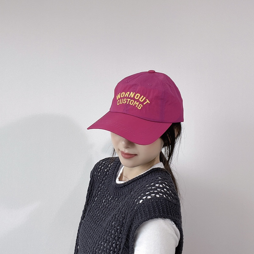 LOVELY HAT韓國直郵女士新品26春夏時尚推薦職業休閑帽子LOVELY HAT帽子