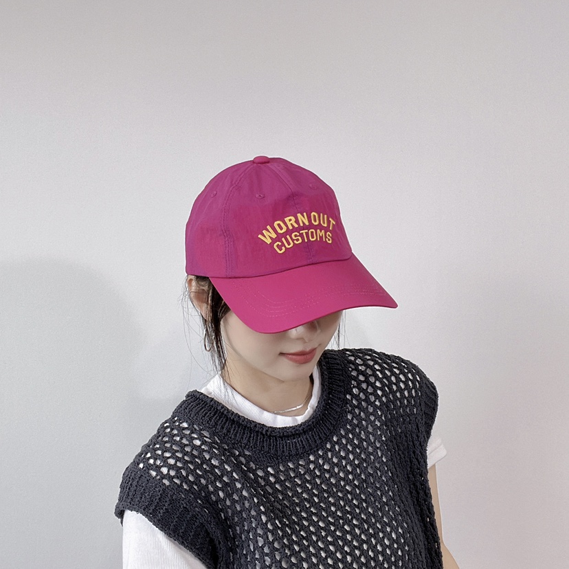 LOVELY HAT韓國直郵女士新品26春夏時尚推薦職業休閑帽子LOVELY HAT帽子