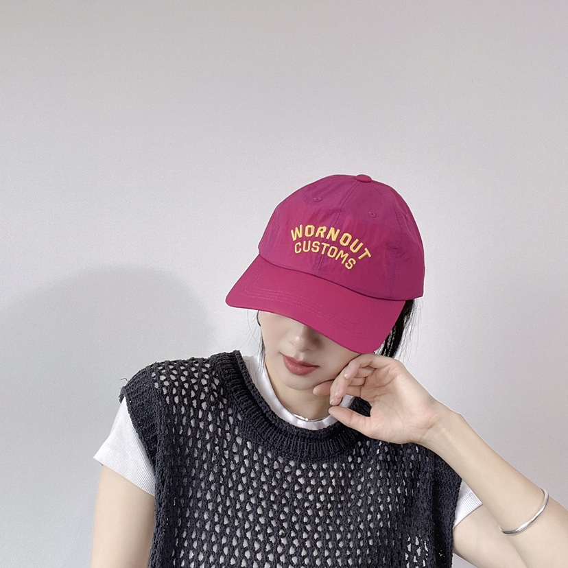 LOVELY HAT韓國直郵女士新品26春夏時尚推薦職業休閑帽子LOVELY HAT帽子