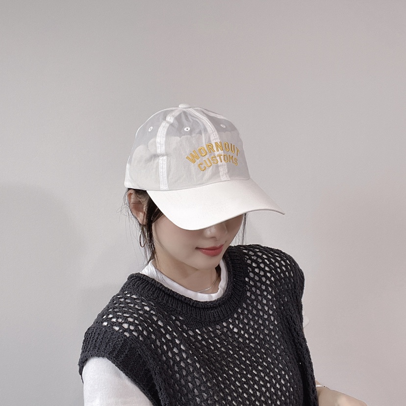 LOVELY HAT韓國直郵女士新品26春夏時尚推薦職業休閑帽子LOVELY HAT帽子