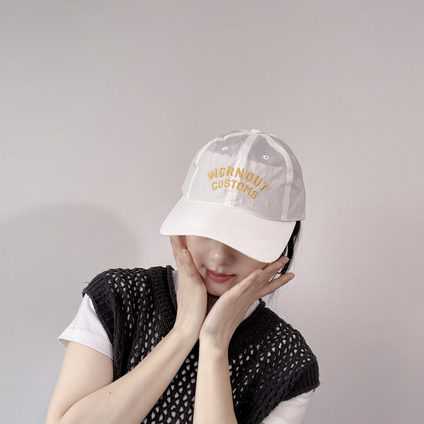 LOVELY HAT韓國直郵女士新品26春夏時尚推薦職業休閑帽子LOVELY HAT帽子