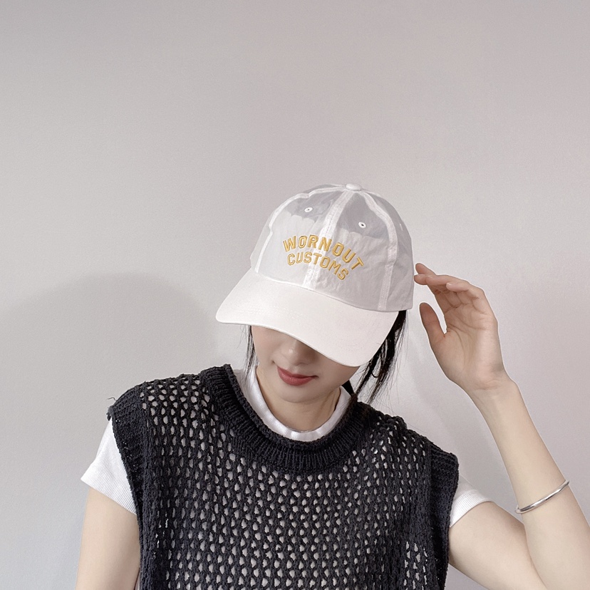 LOVELY HAT韓國直郵女士新品26春夏時尚推薦職業休閑帽子LOVELY HAT帽子