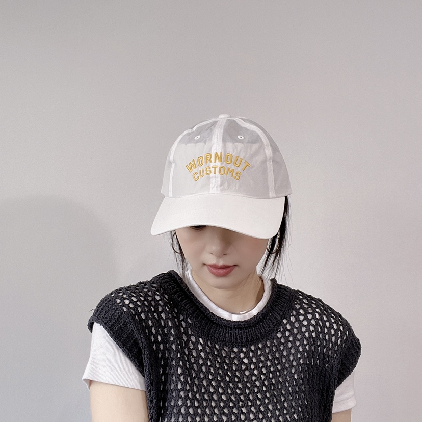 LOVELY HAT韓國直郵女士新品26春夏時尚推薦職業休閑帽子LOVELY HAT帽子圖色2