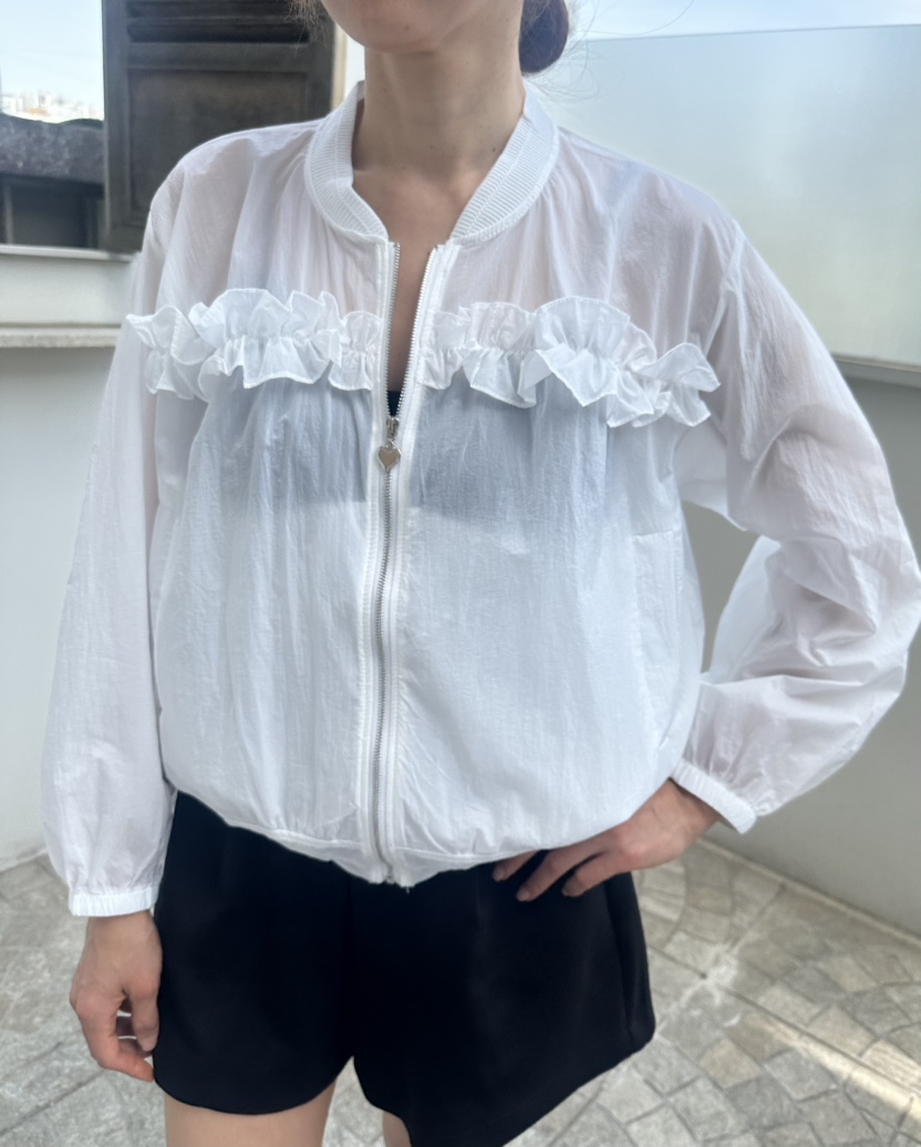 CLASSY-O韓國直郵女士新款人氣休閑時尚職業26春夏熱賣夾克CLASSY-O夾克圖色1