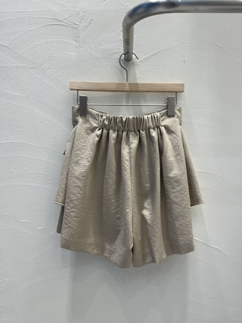 BOLD韓國東大門直郵女士新品26春夏休閑推薦職業人氣短褲BOLD短褲