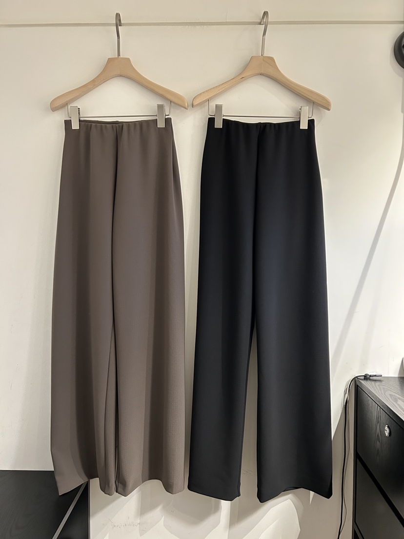 NOTICE韓國直郵實拍女裝新款職業人氣推薦時尚休閑休閑褲NOTICE休閑褲