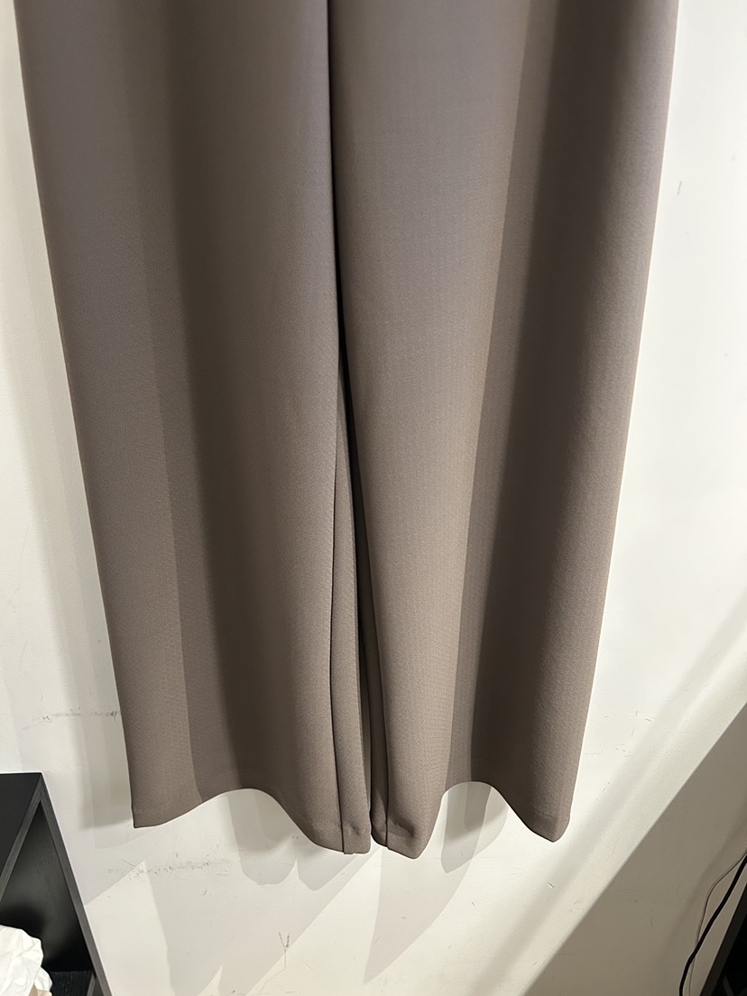 NOTICE韓國直郵實拍女裝新款職業人氣推薦時尚休閑休閑褲NOTICE休閑褲