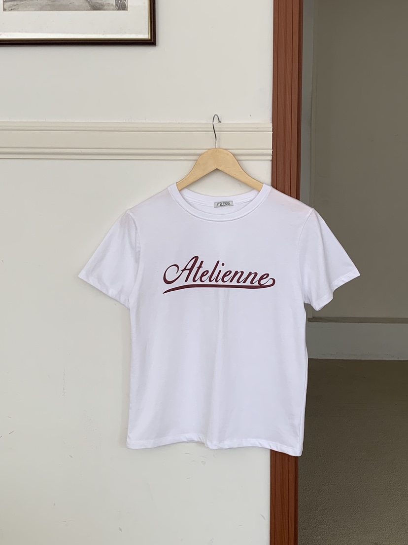 FORMSTUDIO/ATELIENNE韓國東大門代購女士新品推薦人氣T恤FORMSTUDIO/ATELIENNET恤圖色1