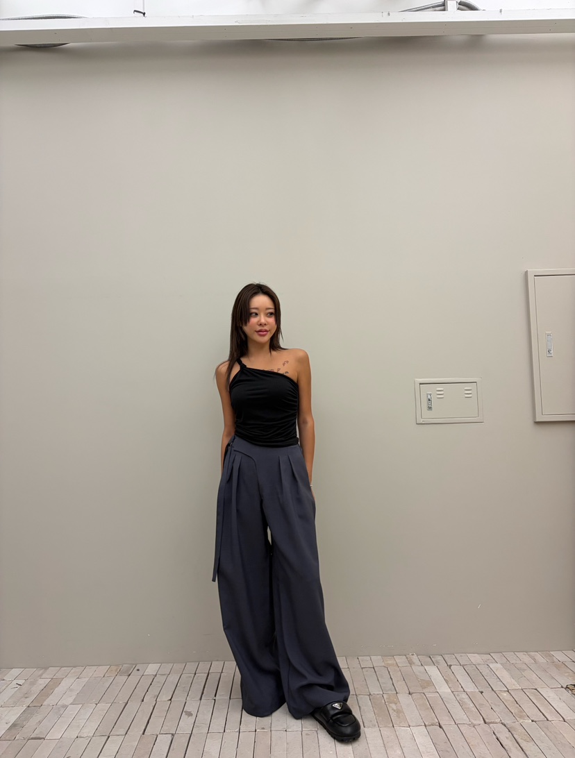 CUCUMBER韓國直郵女裝新品推薦休閑時尚人氣26春夏吊帶背心CUCUMBER吊帶/背心