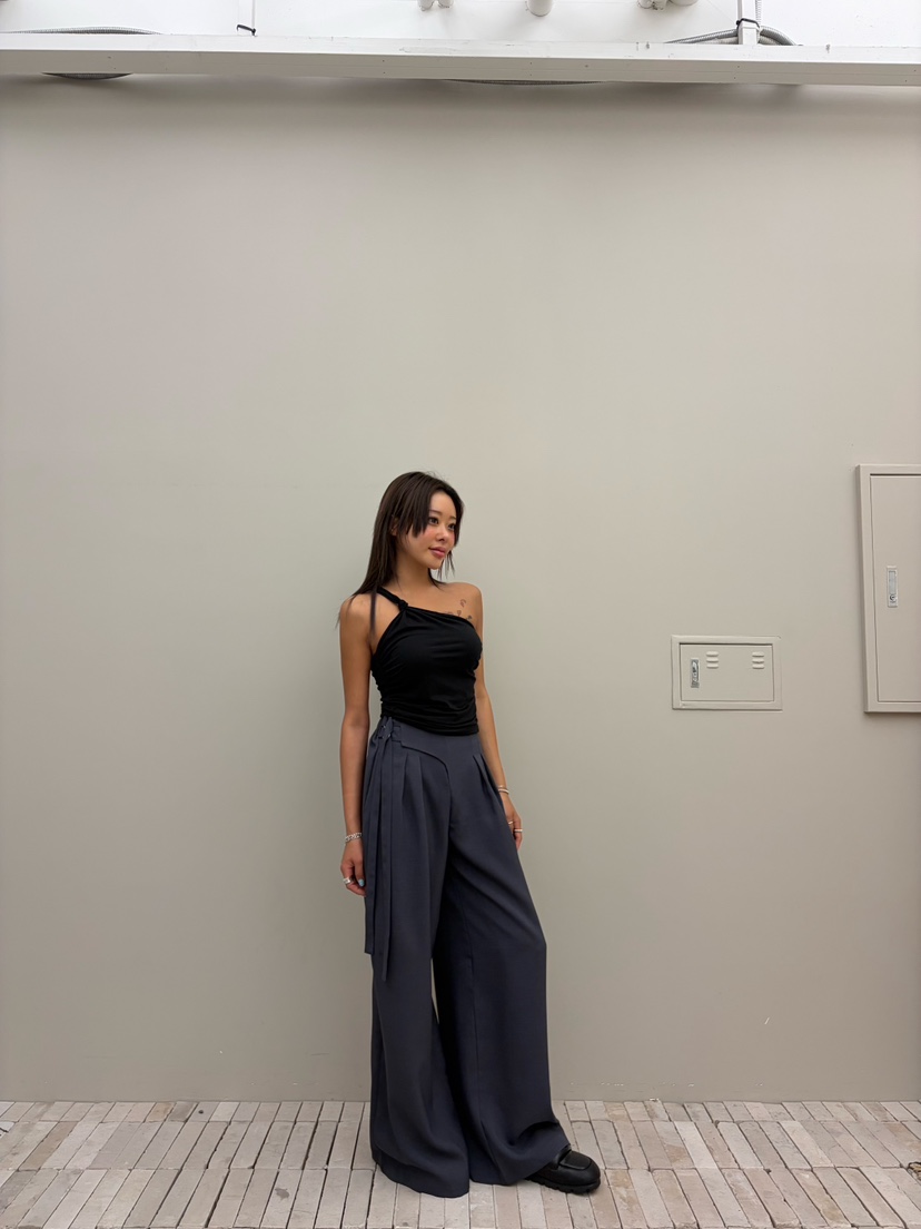 CUCUMBER韓國直郵女裝新品推薦休閑時尚人氣26春夏吊帶背心CUCUMBER吊帶/背心