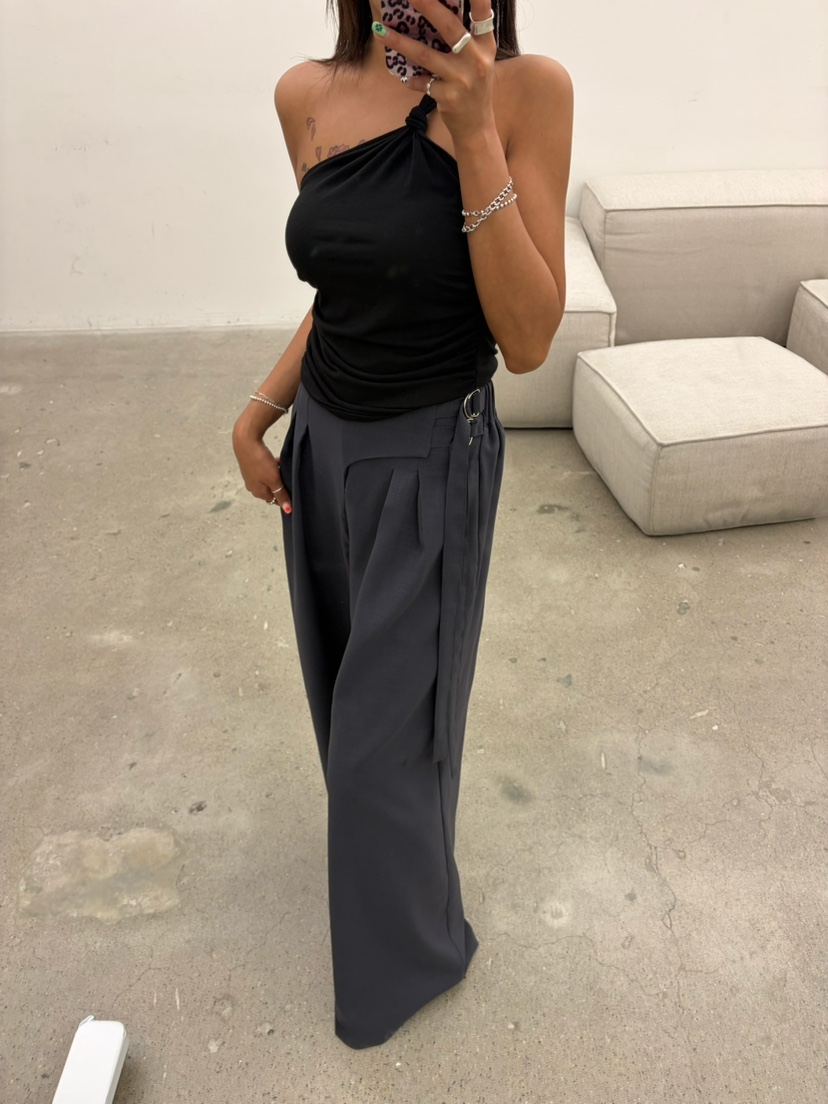 CUCUMBER韓國直郵女裝新品推薦休閑時尚人氣26春夏吊帶背心CUCUMBER吊帶/背心