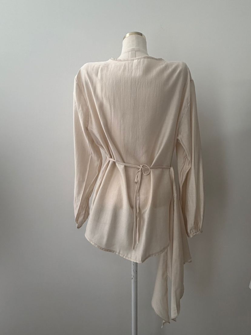 UNA/THE MAY韓國東大門直郵女裝新款推薦襯衫蕾絲衫圍巾THEMAY/UNA襯衫/蕾絲衫