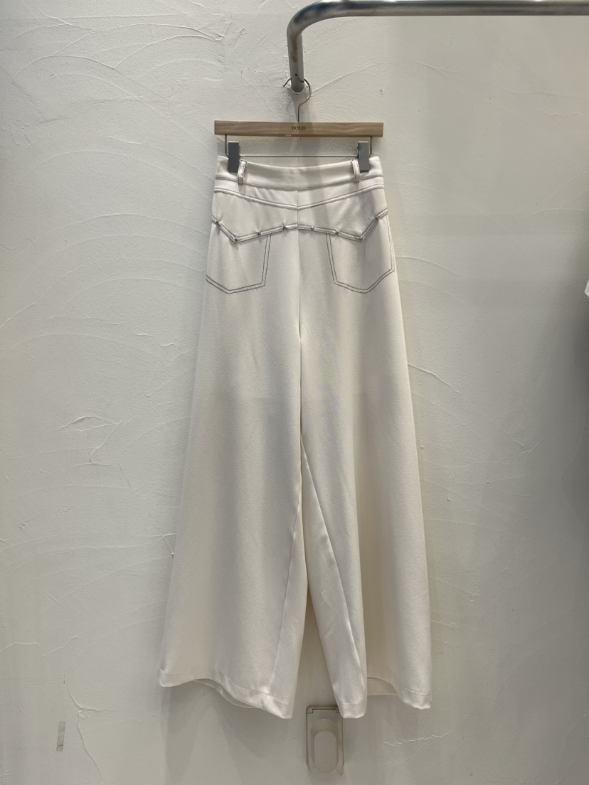 BOLD韓國直郵實拍女裝新款時尚職業休閑人氣推薦26春夏休閑褲BOLD休閑褲圖色2