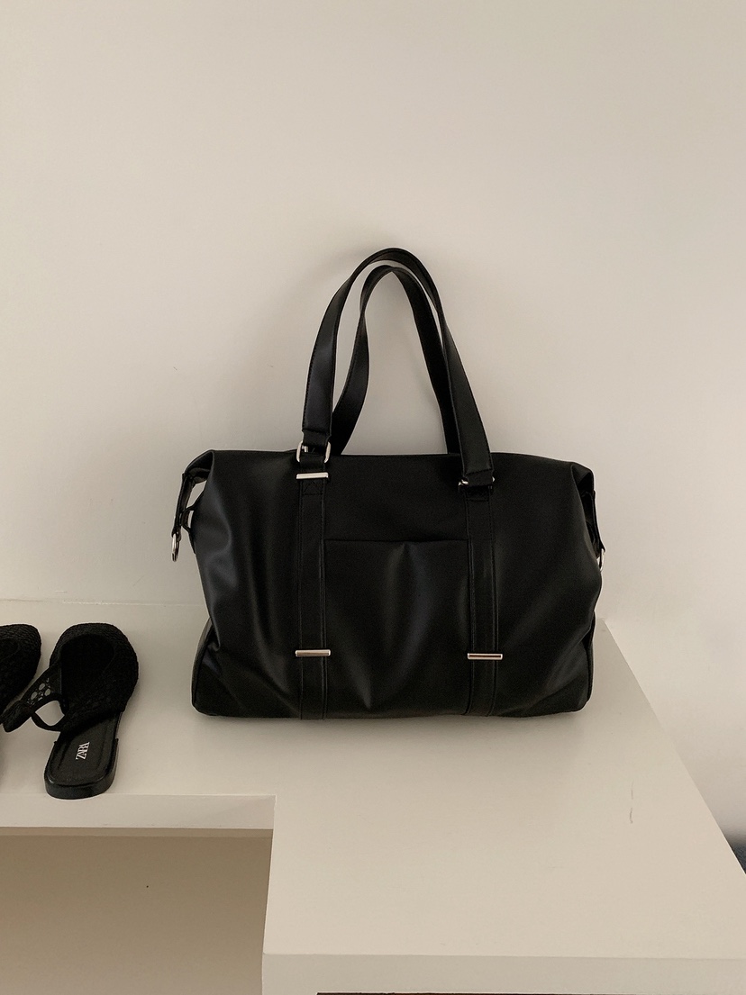 POSH BLUE韓國代購女士新品休閑職業26春夏手拿包腋下包柔軟POSH BLUE手拿包/腋下包