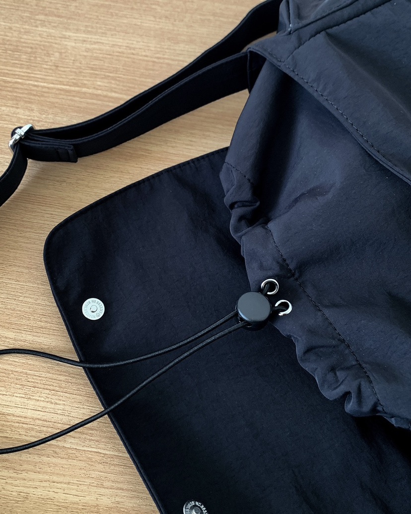 POSH BLUE韓國直郵女士新品職業推薦休閑單肩斜跨包口袋POSH BLUE單肩/斜跨包