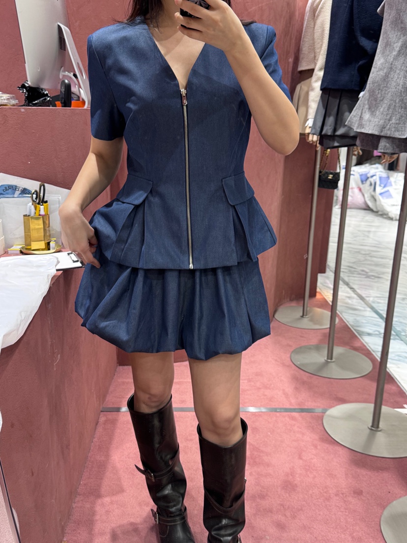 SLIT韓國東大門直郵女裝新款人氣26春夏時尚熱賣休閑短褲SLIT短褲