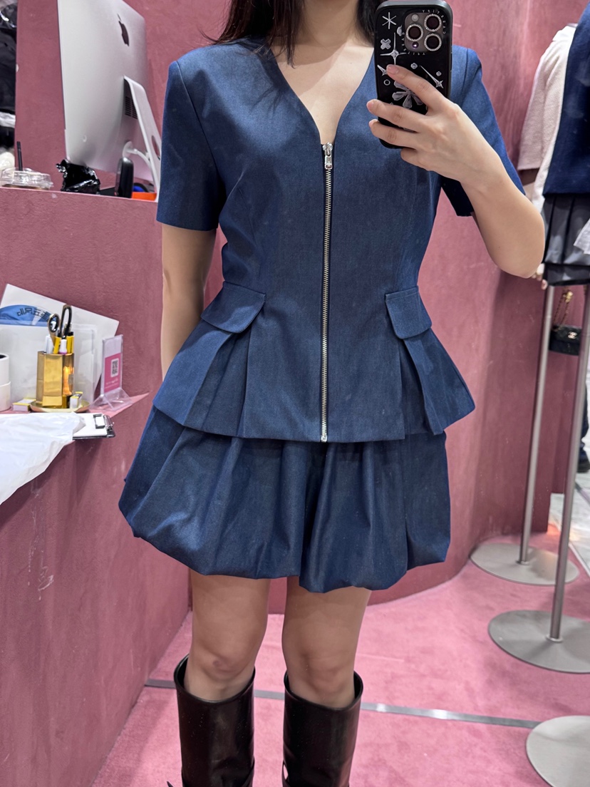 SLIT韓國東大門直郵女裝新款人氣26春夏時尚熱賣休閑短褲SLIT短褲