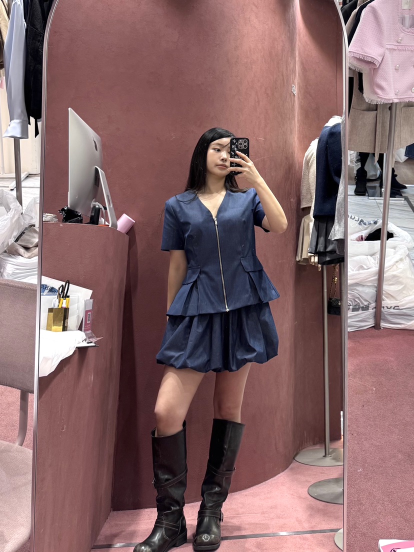 SLIT韓國東大門直郵女裝新款人氣26春夏時尚熱賣休閑短褲SLIT短褲