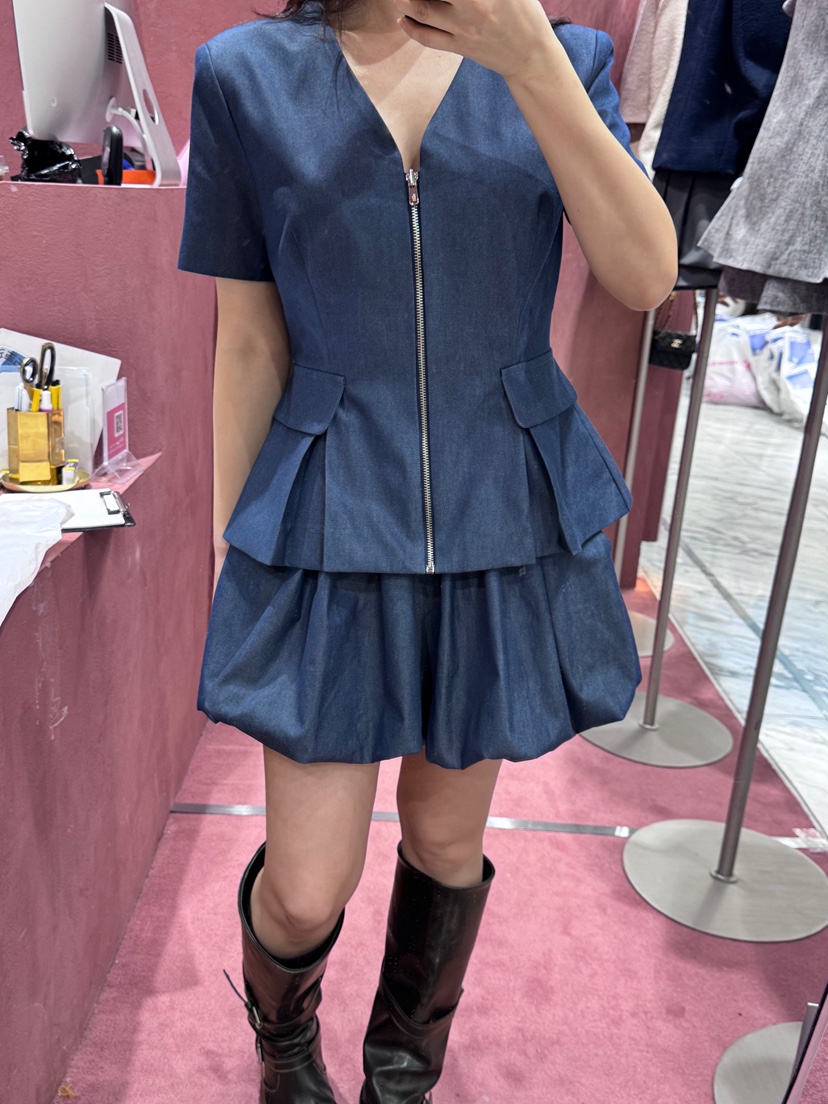 SLIT韓國東大門直郵女裝新款人氣26春夏時尚熱賣休閑短褲SLIT短褲