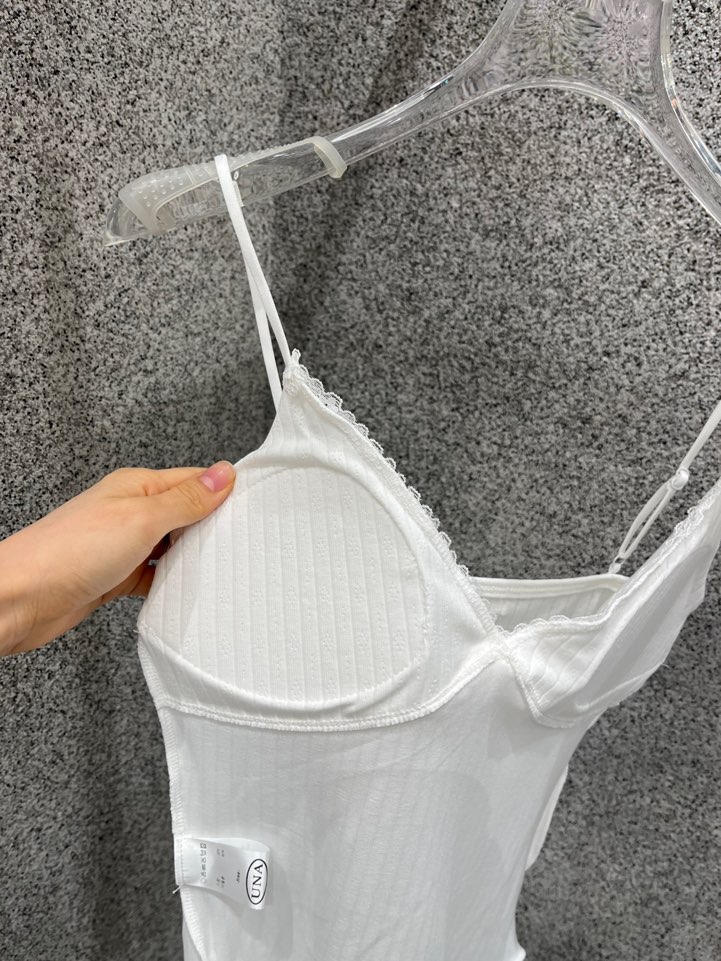 UNA/THE MAY韓國東大門直郵女裝新款時尚人氣26春夏吊帶背心THEMAY/UNA吊帶/背心