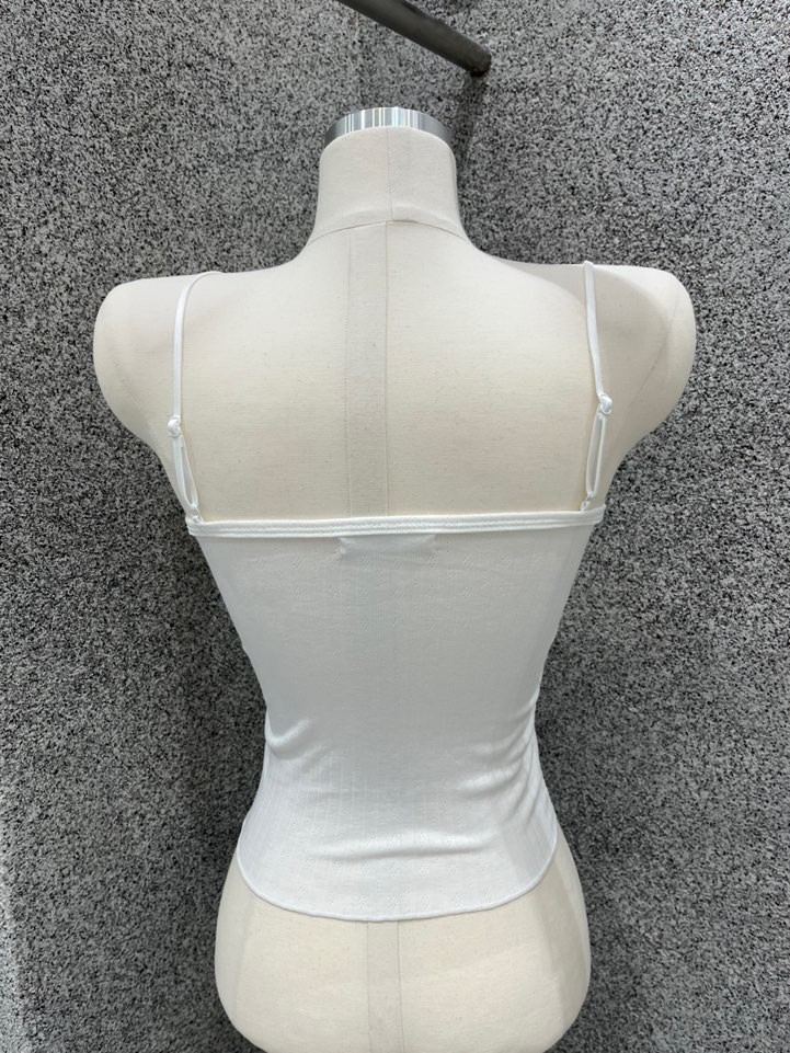 UNA/THE MAY韓國東大門直郵女裝新款時尚人氣26春夏吊帶背心THEMAY/UNA吊帶/背心