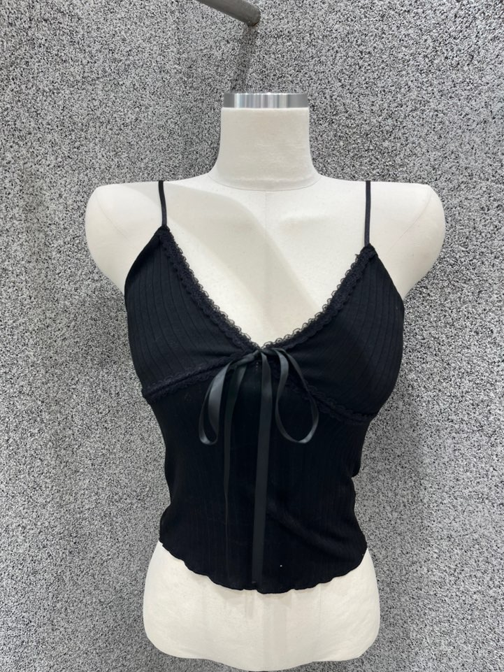 UNA/THE MAY韓國東大門直郵女裝新款時尚人氣26春夏吊帶背心THEMAY/UNA吊帶/背心圖色2