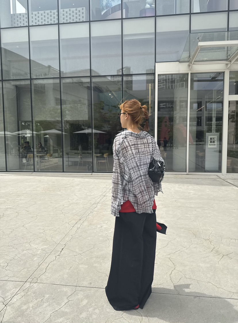 DENVER韓國東大門代購女士新款推薦熱賣時尚休閑襯衫蕾絲衫DENVER襯衫/蕾絲衫