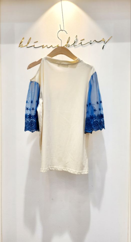 BLING BLING-S/RICO韓國直郵女士新款推薦人氣時尚T恤BLING BLING-S/RICOT恤