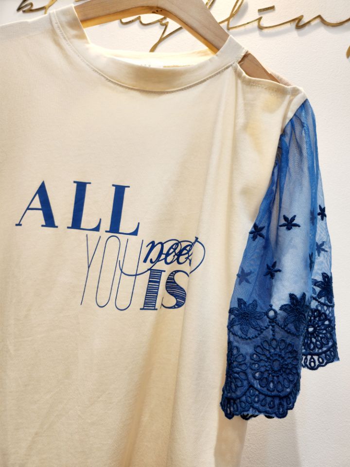 BLING BLING-S/RICO韓國直郵女士新款推薦人氣時尚T恤BLING BLING-S/RICOT恤