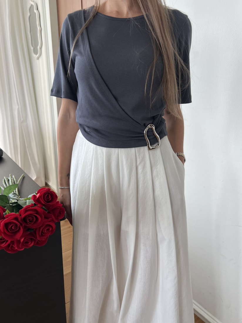 BOLD韓國直郵實拍女士新品休閑26春夏人氣推薦熱賣時尚T恤BOLDT恤