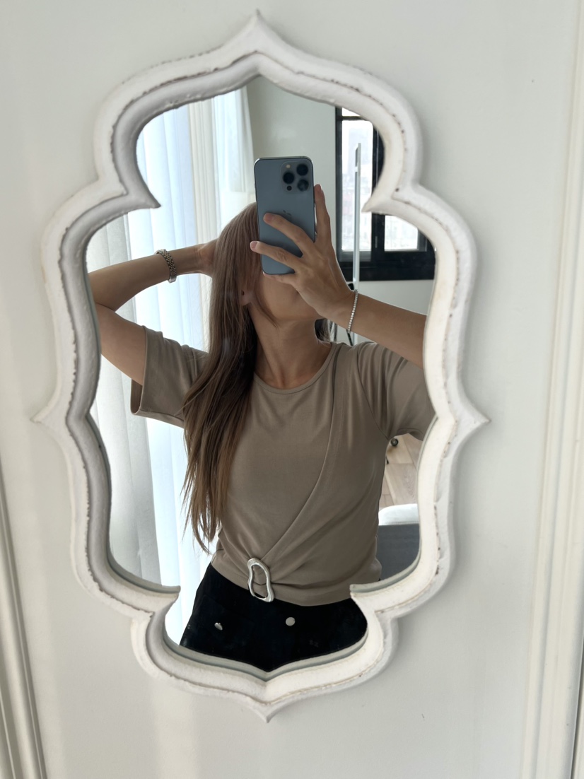 BOLD韓國直郵實拍女士新品休閑26春夏人氣推薦熱賣時尚T恤BOLDT恤