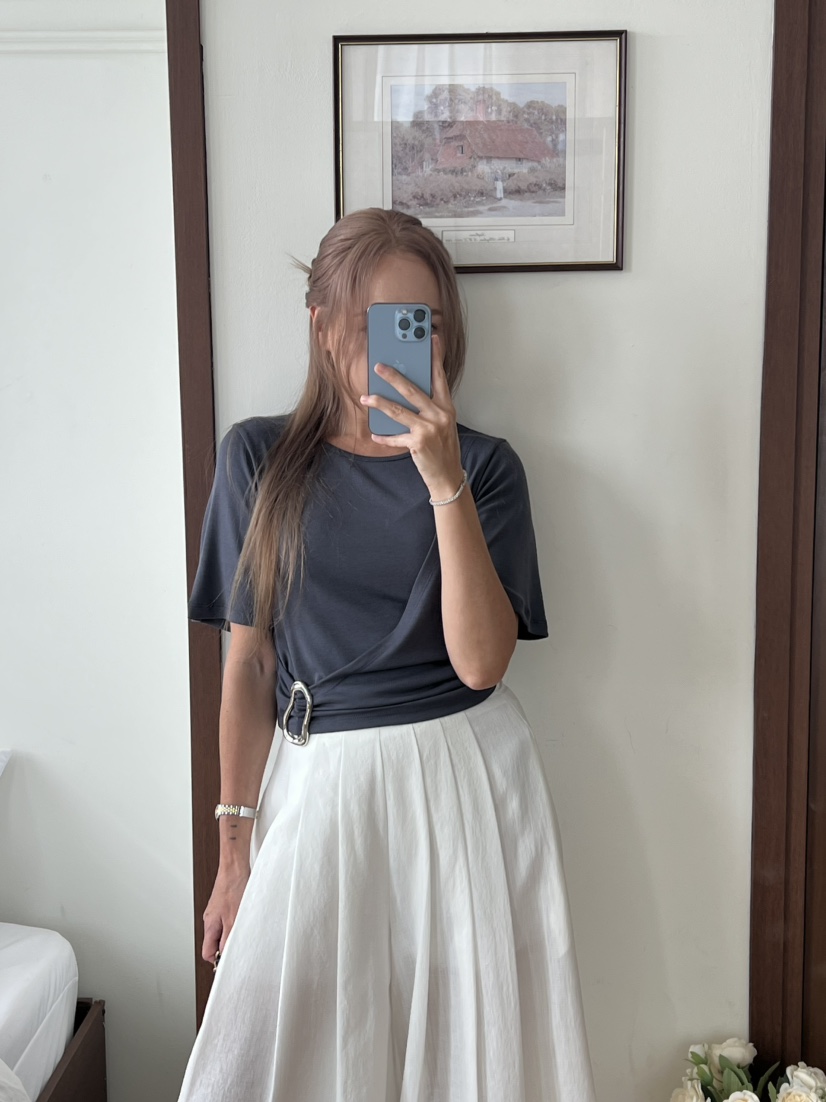 BOLD韓國直郵實拍女士新品休閑26春夏人氣推薦熱賣時尚T恤BOLDT恤